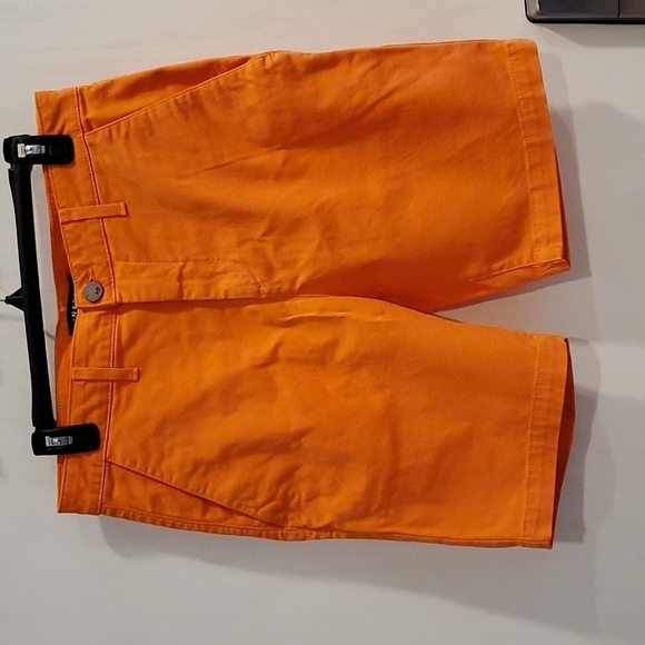 Monfrere Men's Orange Oahu Cruise Shorts 32 - Picture 6 of 7